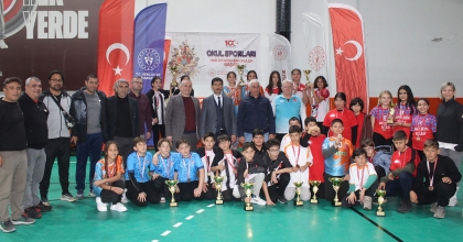 FLOOR CURLİNG KÜÇÜKLER İL BİRİNCİLİĞİ MÜSABAKALARI KÖYCEĞİZ’DE YAPILDI