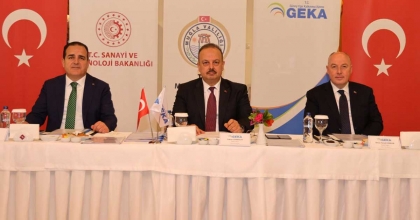 GEKA 160’INCI KEZ TOPLANDI