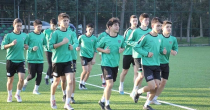 GENÇLER İYİ YOLDA, HEDEF BANDIRMA