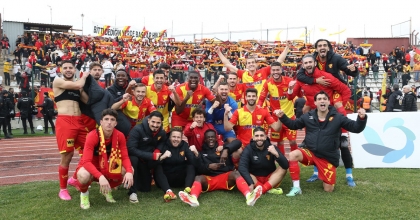 GÖZTEPE, DEPLASMAN PERFORMANSIYLA DİKKAT ÇEKİYOR