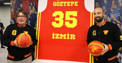 GÖZTEPE’DE BASKETBOL HEYECANI GERİ DÖNÜYOR