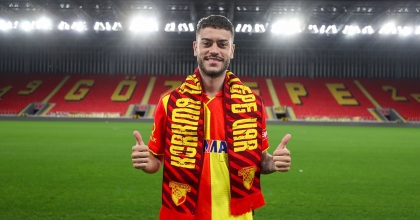 GÖZTEPE’YE BREZİLYALI FORVET