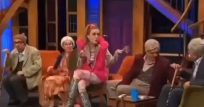 GÜLDÜR GÜLDÜR SHOW KRİZİ