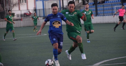 GÜZELYURTSPOR FARKLI BAŞLADI