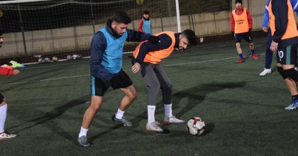 GÜZELYURTSPOR GALİBİYETLE BAŞLAMAK İSTİYOR