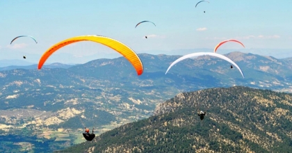 HAVA SPORLARI FEDERASYONUNA TEMSİLCİ  ATANACAK