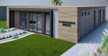 HONAZ’A YENİ TAZİYE EVİ