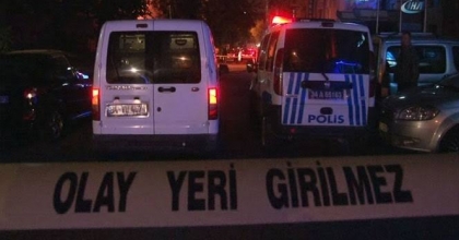 UMUMİ TUVALETTE CİNAYET 