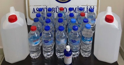 ZEHİRLENME SONUCU ÖLÜMDE SAHTE RAKI ŞÜPHESİ