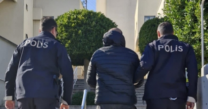 KADINA ŞİDDET VE UYUŞTURUCUDAN TUTUKLANDI