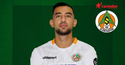 AHMED HASSAN ALANYASPOR’DA
