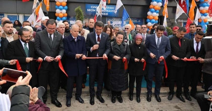 İNAMLIK SKM AÇILIŞINI GERÇEKLEŞTİRDİ