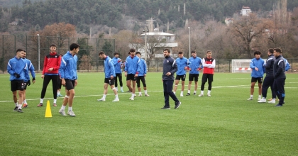 IRLIGANLISPOR, KUMLUCA’YA 3 PUAN İÇİN GİDİYOR