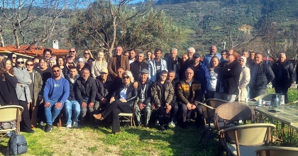 İYİ PARTİ SELÇUK'TA TOPLU İSTİFA