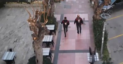 İZMİR'DE 147 ADRESE EŞ ZAMANLI ŞAFAK BASKINI: 293 GÖZALTI