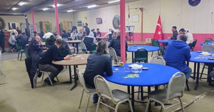 İZMİR'DE 53 KİŞİYE TOMBALA BASKINI