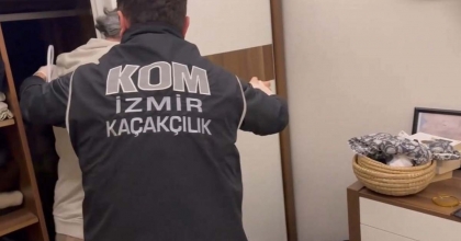 İZMİR’DE FETÖ OPERASYONU: 23 GÖZALTI  