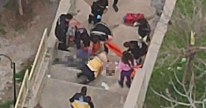 İZMİR'DE SIRTINDAN 4 KURŞUNLA VURULAN ADAM HAYATINI KAYBETTİ