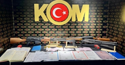 İZMİR’DE TEFECİLİK OPERASYONU: 5 GÖZALTI