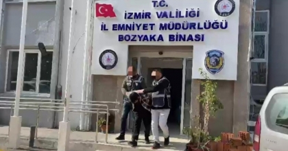 İZMİR'DEKİ ALACAK-VERECEK CİNAYETİNDE 2 TUTUKLAMA  