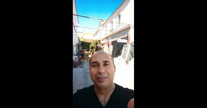 İZMİR’İN BİR KİŞİ KONTEYNERDE ÖLÜ BULUNDU