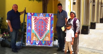 KARAKÖY KİLİMLERİNİN ENVANTERİ ÇIKARILDI