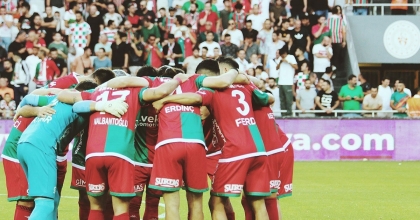 KARŞIYAKA’DA HEDEF 4’TE 4 YAPMAK