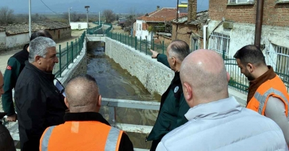 KESTANELİK DERESİ NEFES ALDI  