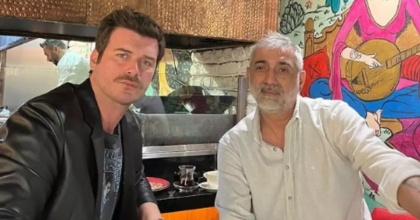 KIVANÇ TATLITUĞ VE ABİSİNİN FOTOĞRAFI SOSYAL MEDYADA GÜNDEM OLDU