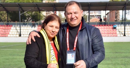 KUPA BEYİ CEYHUN AKSOY