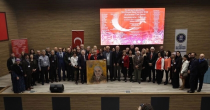 KÜTAHYA'NIN 'İLHAM' OLDUĞU ESERLER SERGİLENDİ