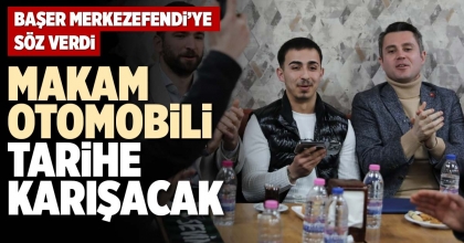 MAKAM OTOMOBİLİ TARİHE KARIŞACAK