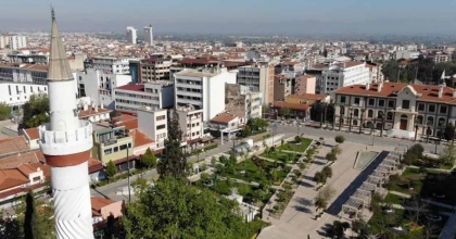 MANİSA'DA KONUT SATIŞLARI DÜŞTÜ