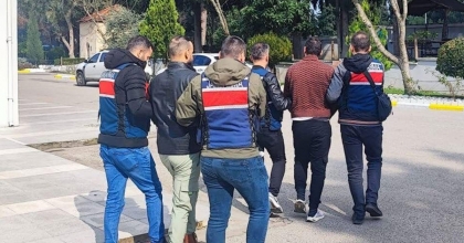 MANİSA’DA TERÖR OPERASYONU: 2 GÖZALTI