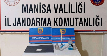 MANİSA’DA UYUŞTURUCU TACİRLERİNE DARBE