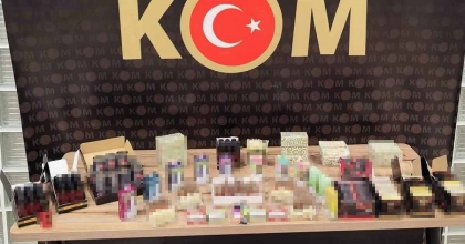 MANİSA EMNİYETİ SUÇLULARA GÖZ AÇTIRMIYOR  