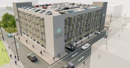 MANİSA’NIN OTOPARK İHTİYACINA BİR ÇÖZÜM DAHA