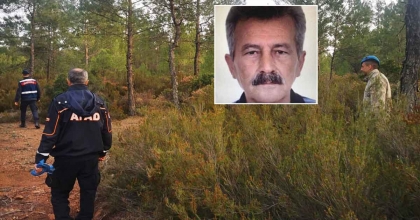 MARMARİS'TE KAYIP ADAM 53 GÜNDÜR ARANIYOR