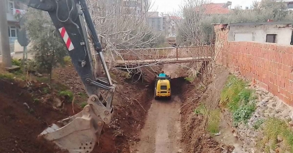 MASKİ ARALIKSIZ ÇALIŞMAYA DEVAM EDİYOR  