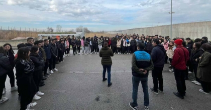 MASKİ VE MİLLİ EĞİTİM İŞ BİRLİĞİNDE 704 ÖĞRENCİ SOMA AAT’Yİ GEZDİ