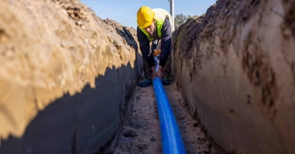 MENEMEN VE FOÇA’DA 270 MİLYON LİRALIK İÇME SUYU YATIRIMI