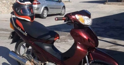 MENTEŞE'DE MOTOSİKLET HIRSIZLIĞI  