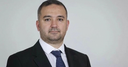MERKEZ BANKASI’NA UŞAKLI BAŞKAN