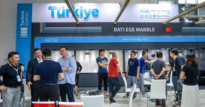 MERMER SEKTÖRÜ XİAMEN DOĞAL TAŞ FUARINA ÇIKARMA YAPACAK