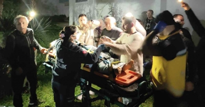 MEYVE ALMAK İÇİN ÇIKTIĞI BALKONDAN DÜŞTÜ