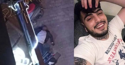 MOTOSİKLET DEVRİLİNCE DÜŞTÜLER, PATLAYAN TABANCASI KUZENİNİ CANINDAN ETTİ  