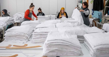 MUĞLA’DAN GAZZE’YE YARDIM ELİ