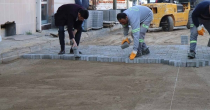 NAZİLLİ’NİN MEŞHUR BETON YOLU TARİH OLUYOR  