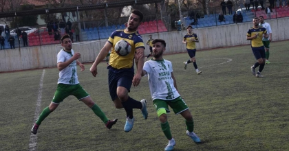 NEFESLERİ KESEN MAÇIN GALİBİ GÜRPINAR 3-4