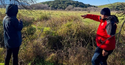 ORTACA'DA MERALAR DENETİM ALTINDA  